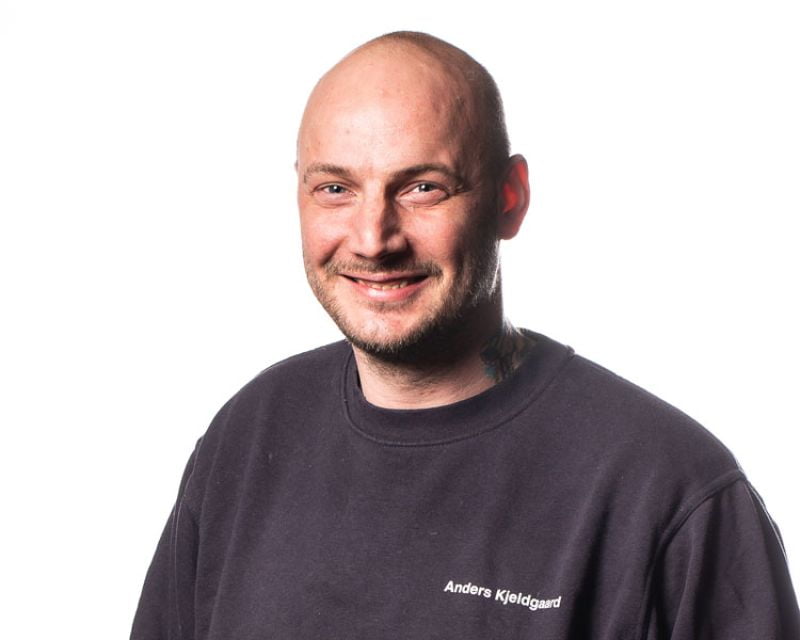 kontaktpersoner - Kølemadsen - Anders Kjeldgaard 1fe06b20 - Kontaktpersoner