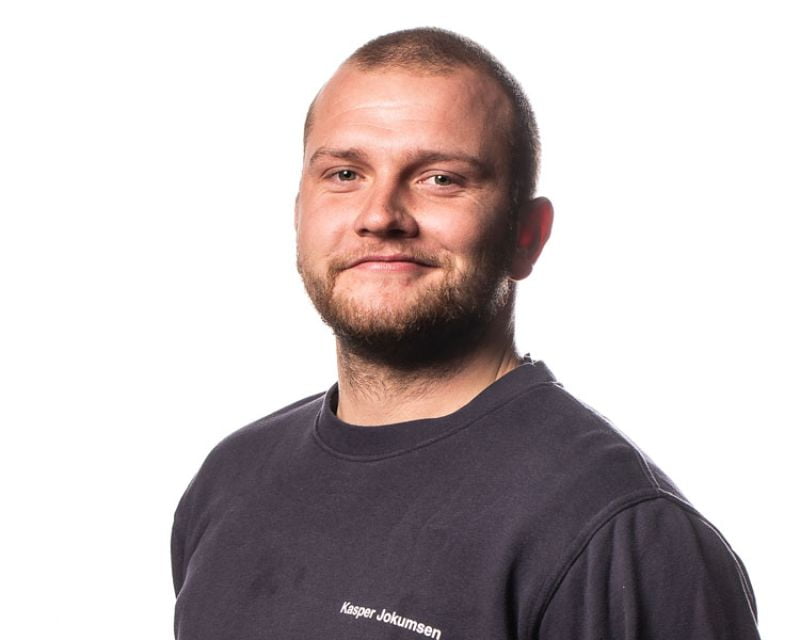 kontaktpersoner - Kølemadsen - Kasper Jokumsen 55275d08 - Kontaktpersoner