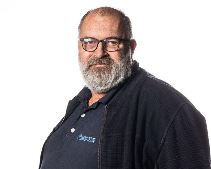 kontaktpersoner - Kølemadsen - Steen Jeppesen a4b63832 - Kontaktpersoner